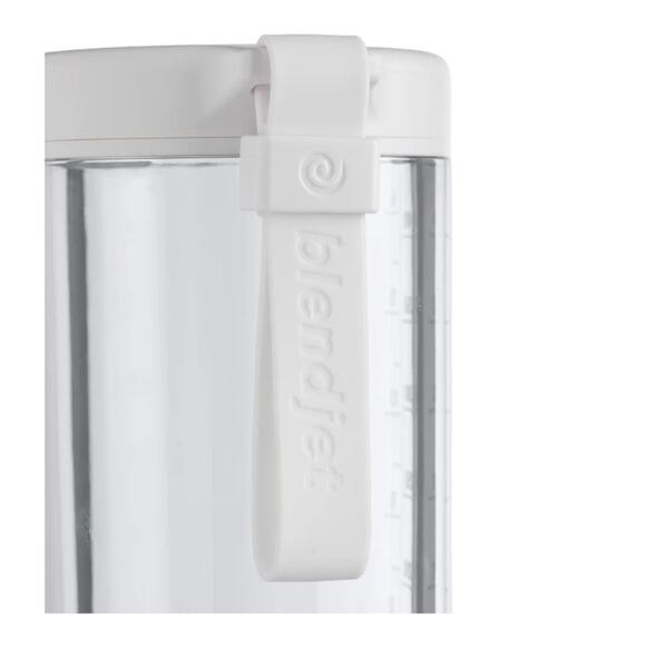 BLENDJET 2 CORDLESS USB RECHARGEABLE SINGLE SERVING BLENDER PINK NEW! GREAT GIFT - Picture 5 of 8